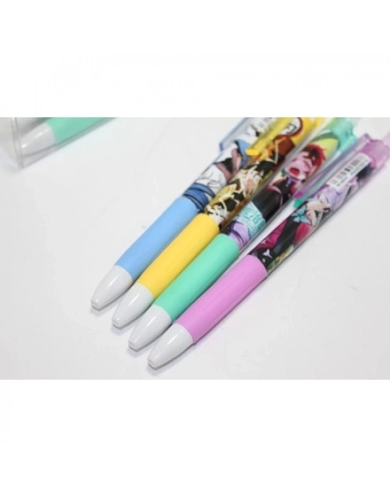 Anime Figür Tükenmez Kalem Model 3