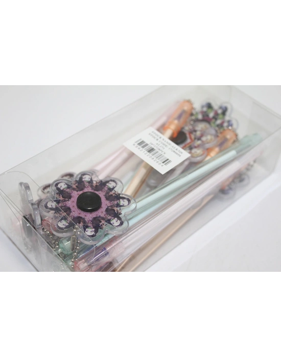 Anime Figür Tükenmez Kalem Model 4