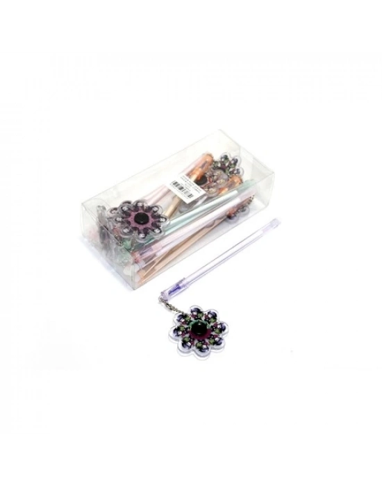 Anime Figür Tükenmez Kalem Model 4