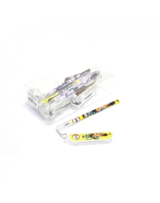 Anime Figür Tükenmez Kalem Model 5