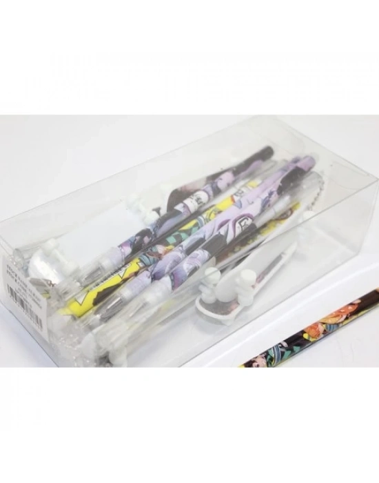 Anime Figür Tükenmez Kalem Model 5