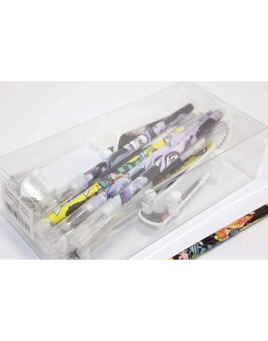 Anime Figür Tükenmez Kalem Model 5