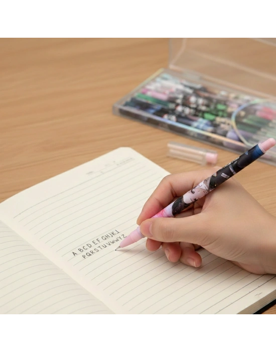 Anime Figür Tükenmez Kalem Model 6