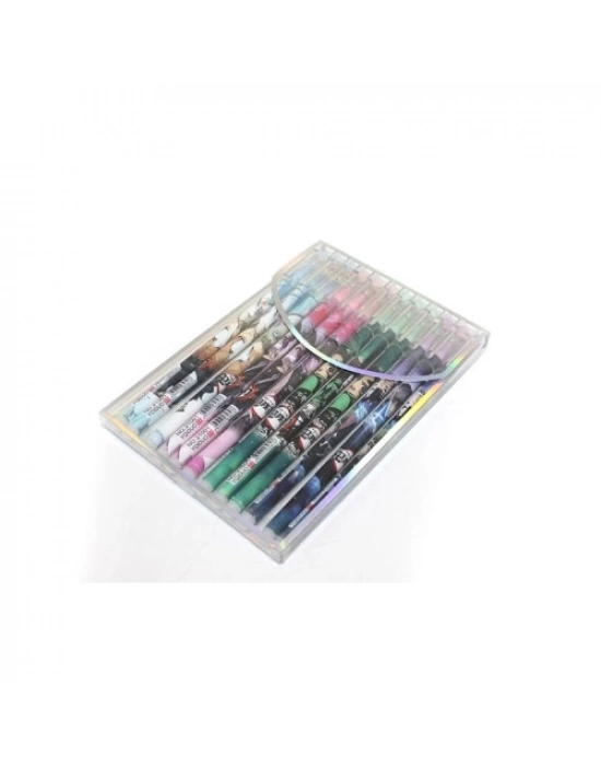 Anime Figür Tükenmez Kalem Model 6