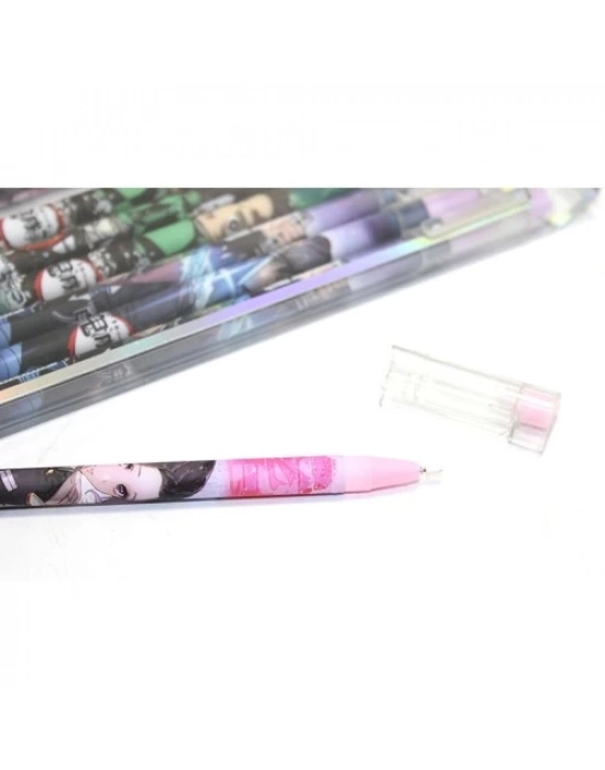 Anime Figür Tükenmez Kalem Model 6