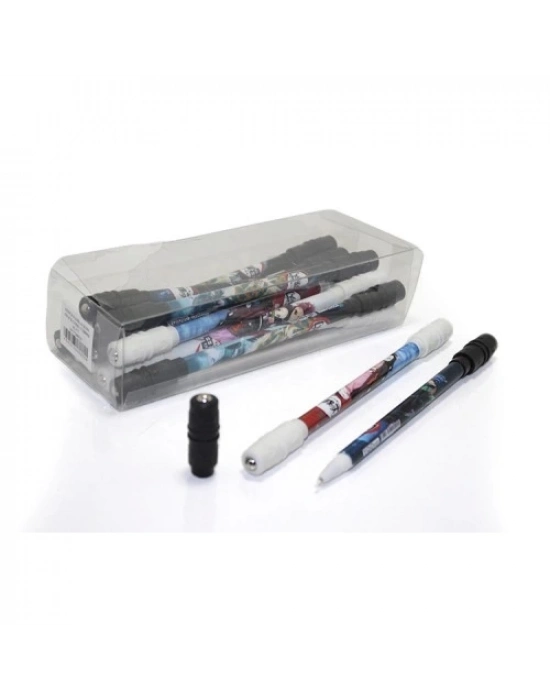 Anime Figür Tükenmez Kalem Model 7