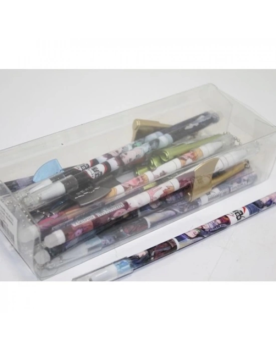 Anime Figür Tükenmez Kalem Model 8