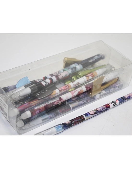 Anime Figür Tükenmez Kalem Model 8