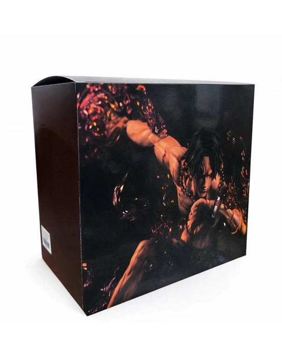 Anime One Piece Luffy Figürü 20 Cm - Model 1