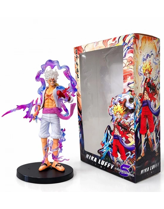 Anime One Piece Luffy Figürü 20 Cm - Model 3