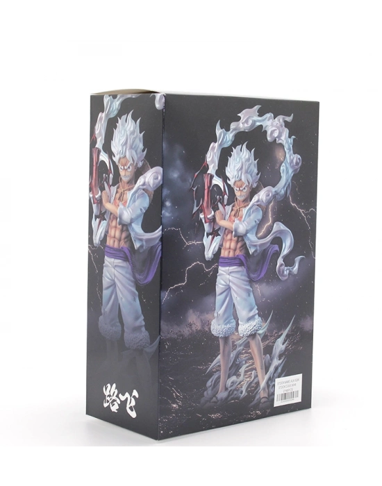 Anime One Piece Luffy Figürü 25 Cm - Model 1