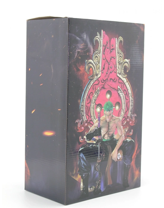 Anime One Piece Roronoa Zoro Figürü 32 Cm