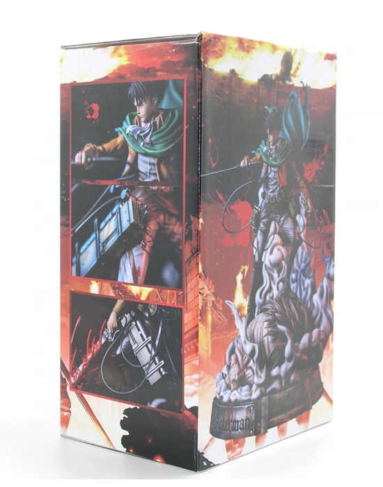 Anime Xinchangda Sanli Figürü