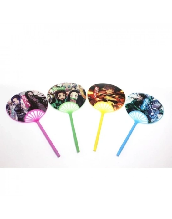 Anime Yelpazeli Tükenmez Kalem