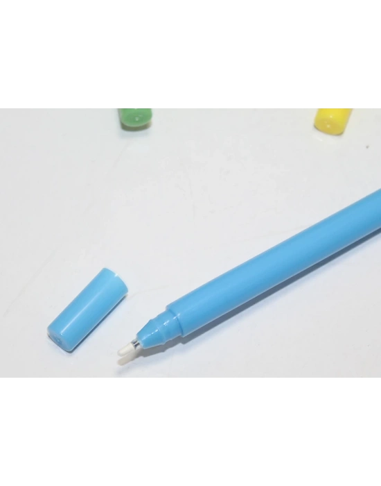 Anime Yelpazeli Tükenmez Kalem