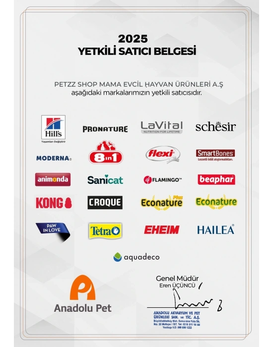 Animonda Vom Feinsten Tavuk Etli Mini Irk Yetişkin Köpek Ödül Maması 1 Adet 50 Gr