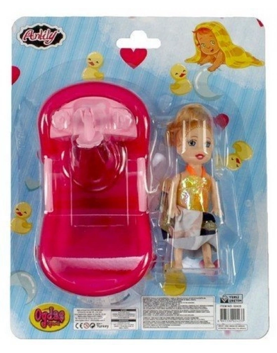 ANLILY KART.KUVETLI BEBEK