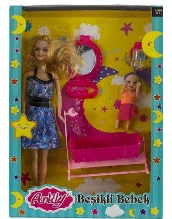 ANLILY KUT.BESIKLI BEBEK