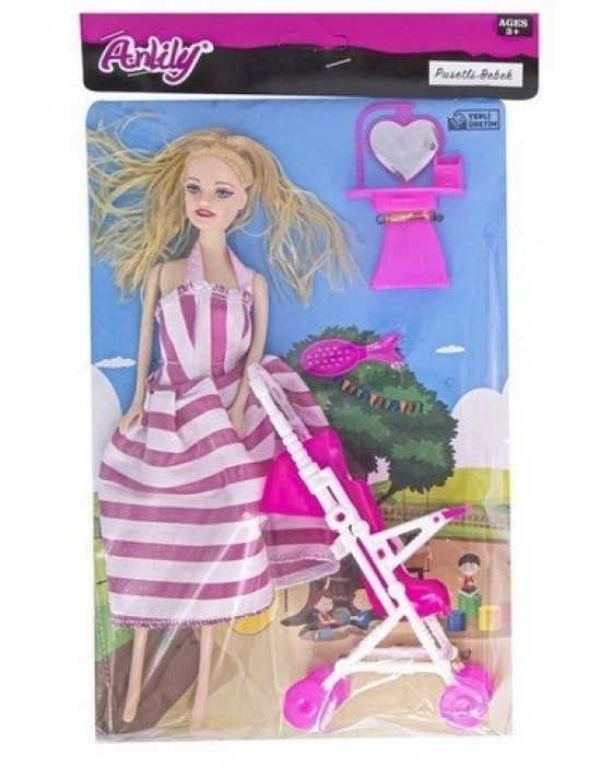 ANLILY POS.PUSETLI BEBEK