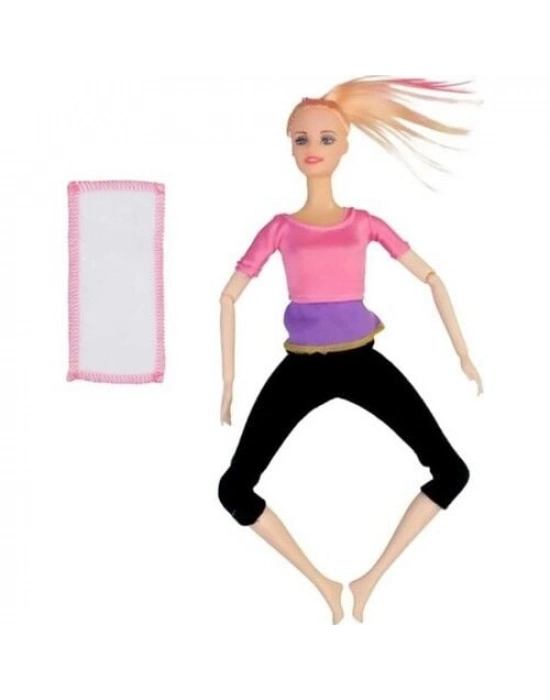 Anlily Sporcu Sonsuz Hareket Bebek - 02414