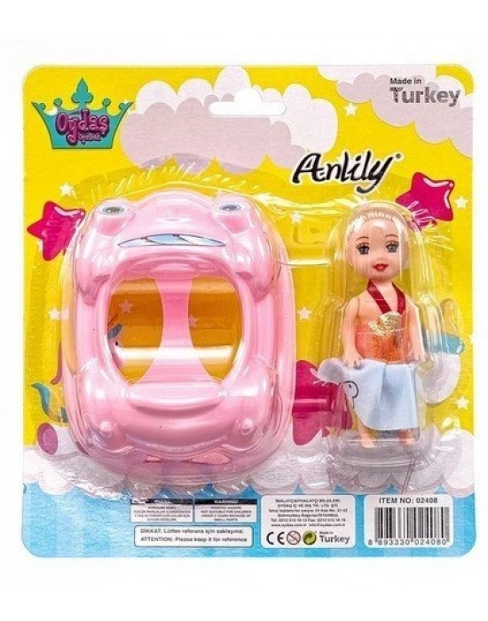 ANLILY YURUTECLI BEBEK