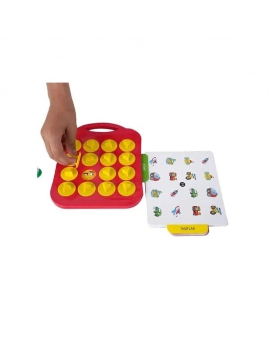 ANT706 MATCH GAME HAFIZA OYUNU