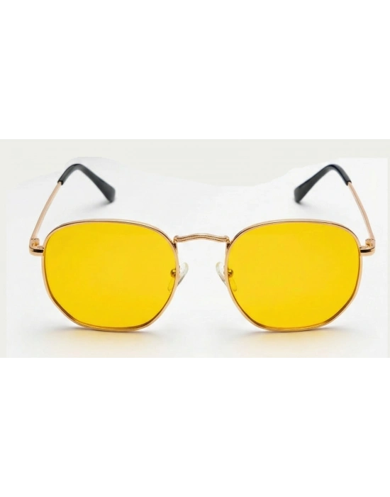 Anti Far Gece Görüş Gözlüğü Metal Lüx