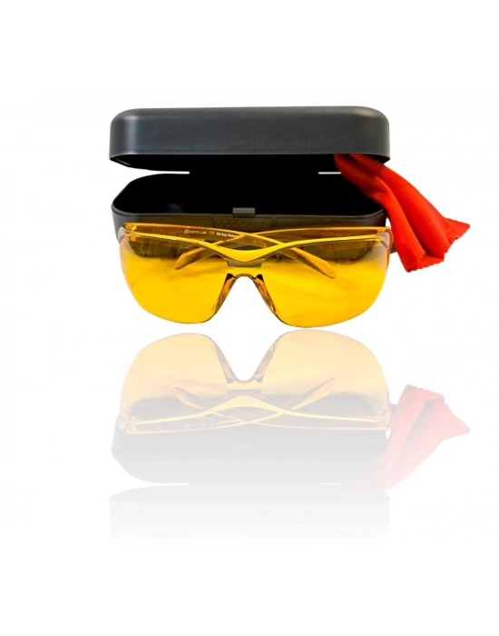 Anti Far Gece Görüş Gözlüğü Seti