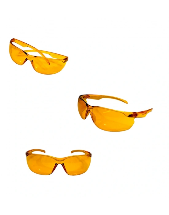 Anti Far Gece Görüş Gözlüğü Seti