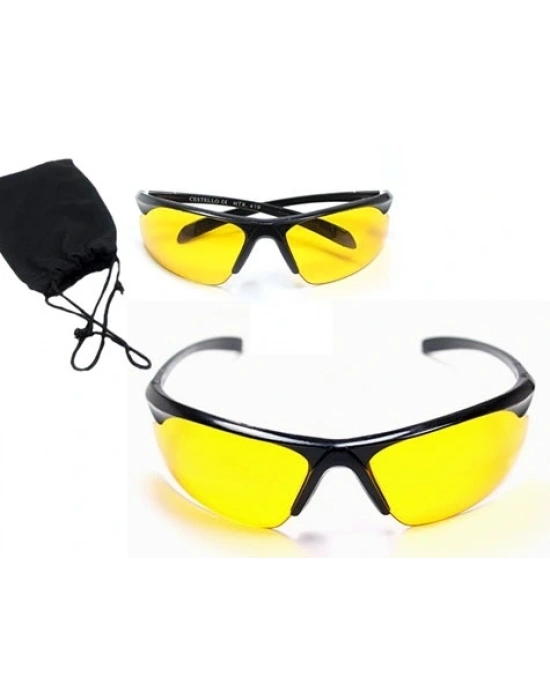 Anti Far Gece Görüş Gözlüğü (yeni Model)