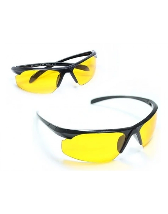 Anti Far Gece Görüş Gözlüğü (yeni Model)