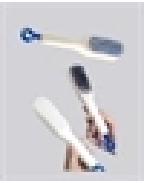 Anti-Statik Saç Tarağı – Kolay Temizlenebilir, Silikon Masaj Uçlu, Kompakt Boyut