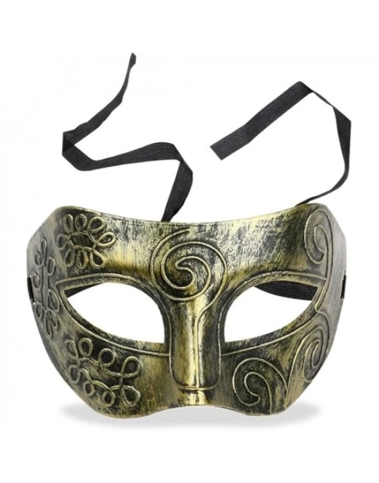 Antik Tarz Balo Maskesi