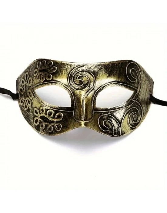 Antik Tarz Balo Maskesi