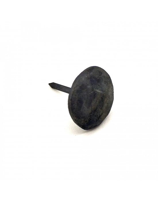 Antika Tarz Dekoratif Pirinç Dövme Kabara No2 - 21 Mm, Oksit