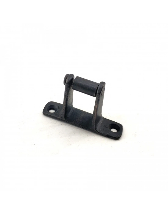 Antika Tarz Dekoratif Pirinç İspanyolet Makarası - 50x13 Mm, Oksit