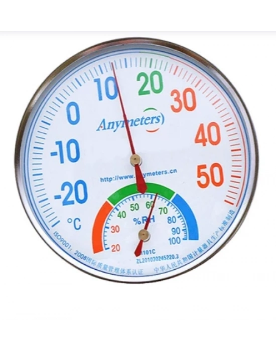 Anymetre Comfortable Meter Termometre Ve Nem Ölçer