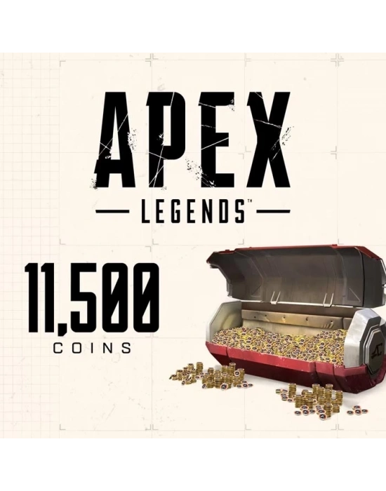 Apex Legends 11500 Coins