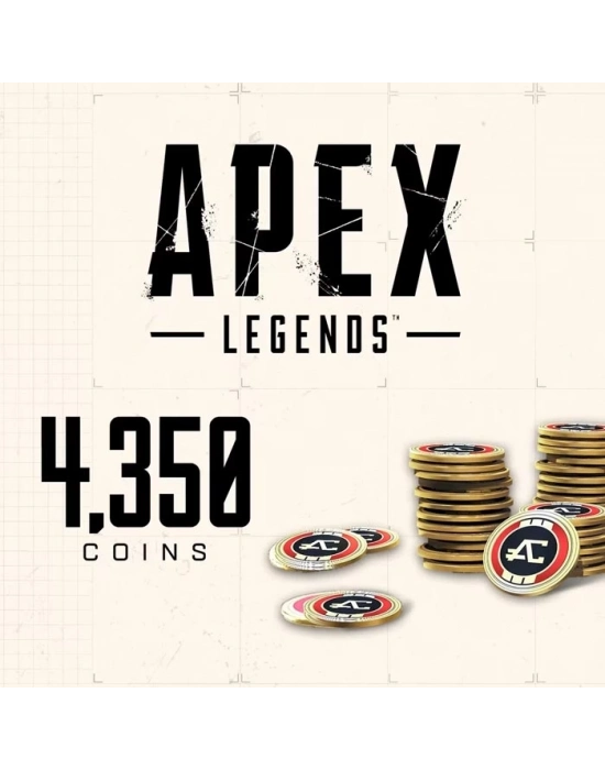 Apex Legends 4350 Coins