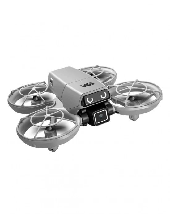 APP Kontrollü Kameralı Mini Drone Headless Mod Özellikli