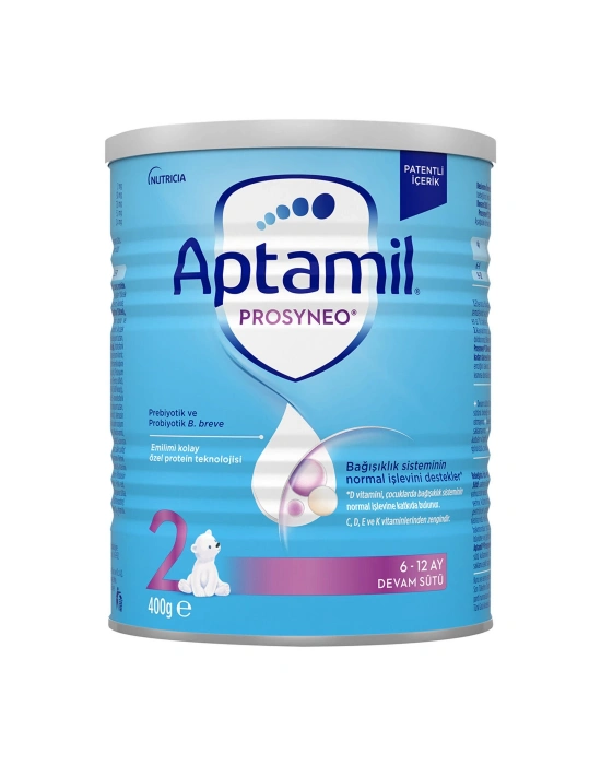 Aptamil Prosyneo Devam Sütü No2 6-12 Ay 800 Gr
