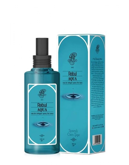 Aqua 100 Ml Kolonya