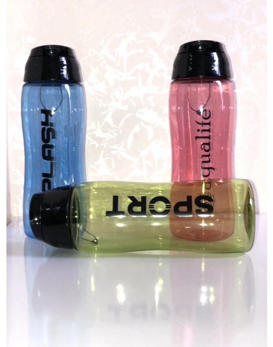 Aqua Fresh Suluk Matara Şişe 750 Ml - Kırmızı