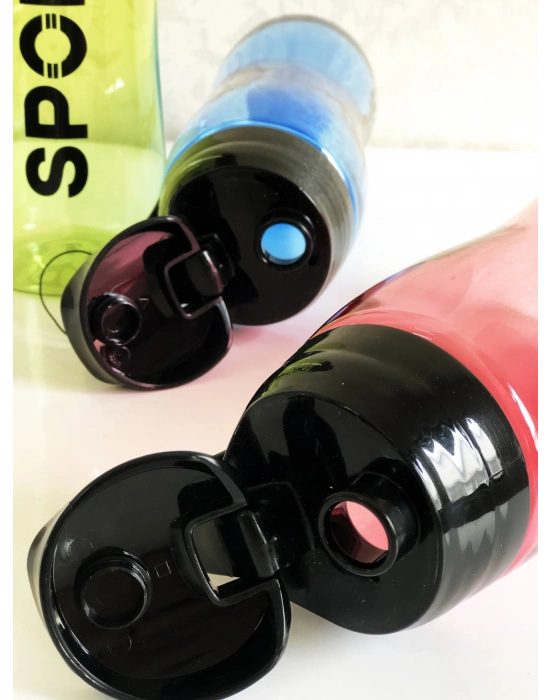 Aqua Fresh Suluk Matara Şişe 750 Ml - Yeşil