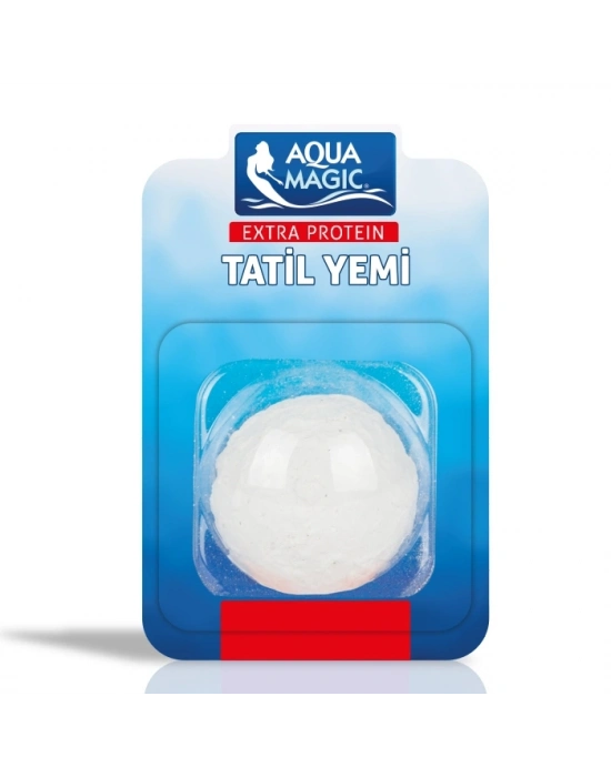 Aqua Magic Tatil Yemi Tekli  10 Adet.