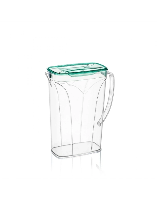 Aqua Şeffaf Sürahi