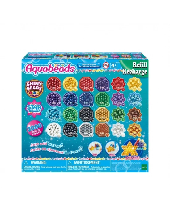 ® Aquabeads Parlak Boncuk Paketi 31995