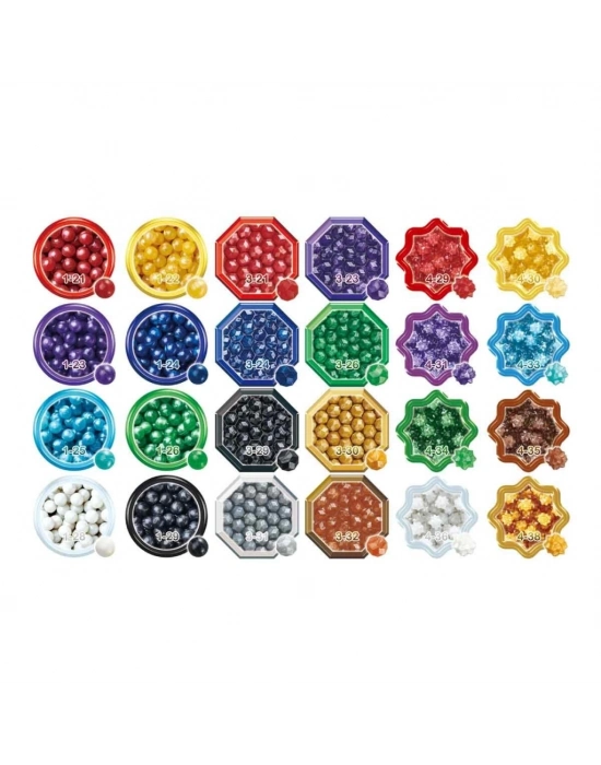 ® Aquabeads Parlak Boncuk Paketi 31995