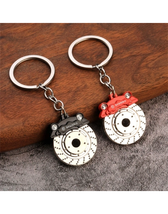 Araba Fren Diski Anahtarlık