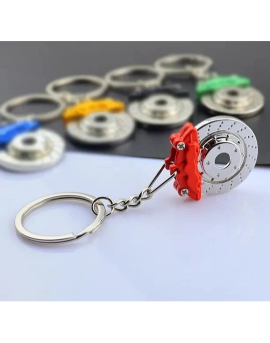 Araba Fren Diski Anahtarlık